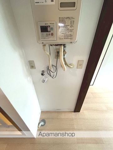 カメリアの内装写真