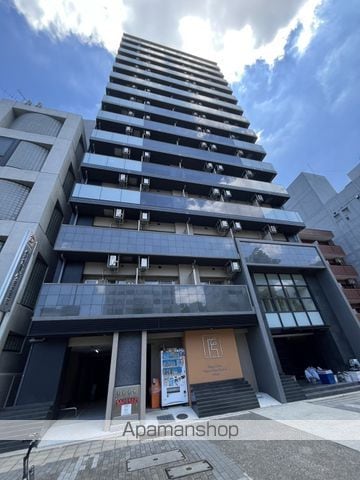エステムコート名古屋新栄IIアリーナの外観写真