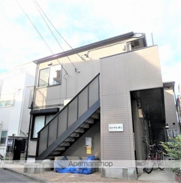 ロイヤルＭ’ｓ[1K/20.46m2]の外観1