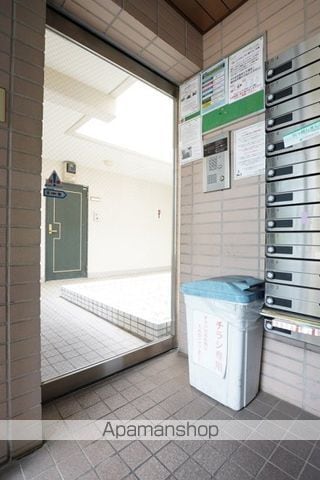 シルフィード用賀の内装写真