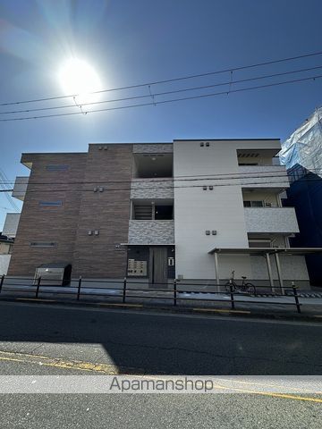 フジパレス出来島EASTV番館の外観写真