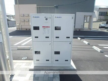 サンリットハウスグランデ　Ａ[1LDK/51.29m2]の共用部2