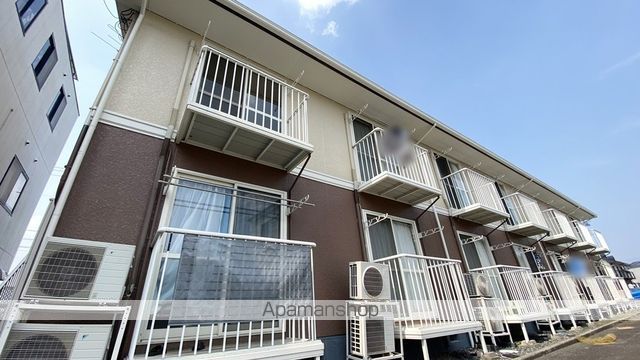 メゾンたちばな C棟の外観写真
