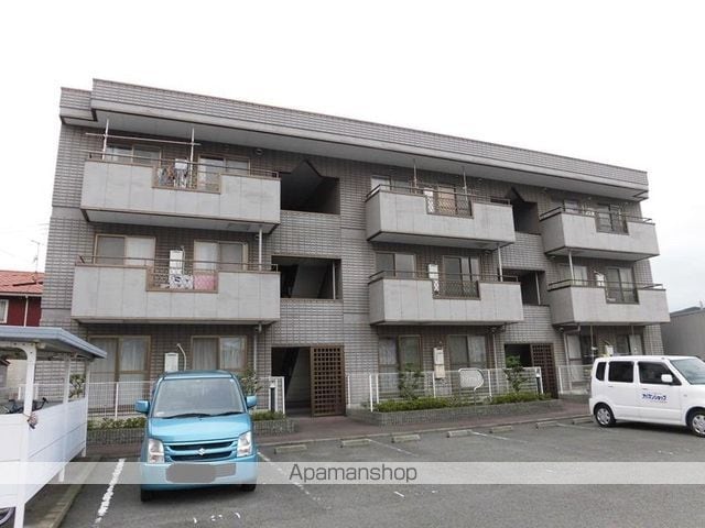 ラフォーレⅡ[2LDK/55.7m2]の外観4
