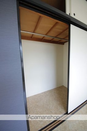 東京都八王子市大和田町５丁目[1LDK/43.47m2]の収納