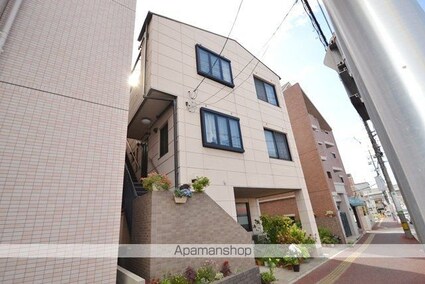 荒谷ビル[1K/30m2]の外観4