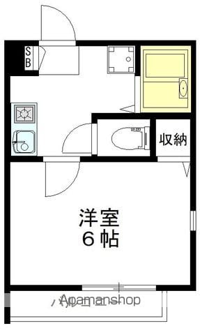 CASA BONITAの間取り写真