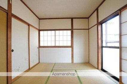 三の丸ハイツＡ棟[3K/49.68m2]の内装2