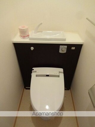 サニープレイス庄内[1LDK/42.38m2]のトイレ