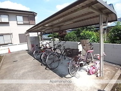 リバー　ストーン[2LDK/51.67m2]の共用部3