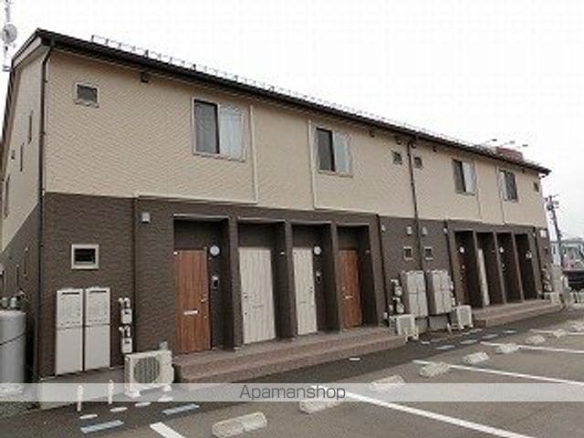 ファーストタウン上堂Aの外観写真