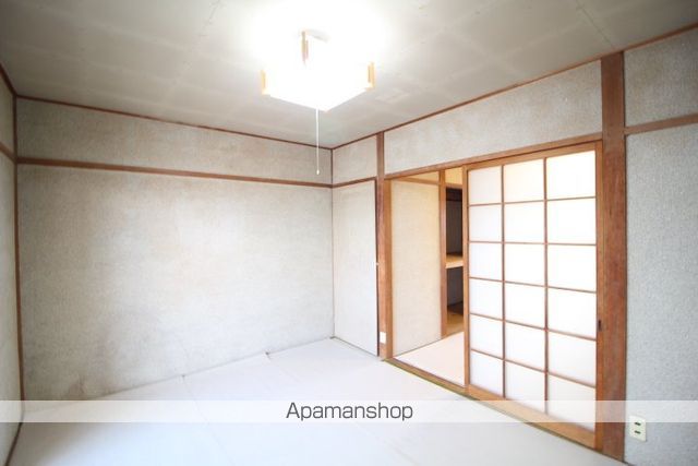 りんどうアパートの内装写真