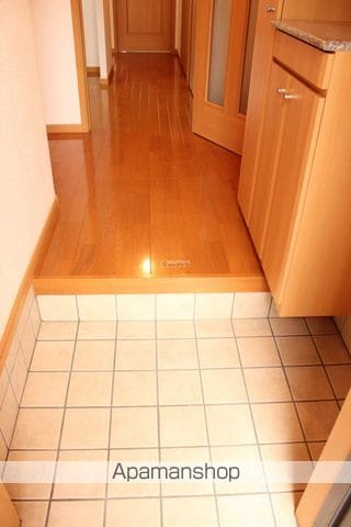 ベルメゾン福地Dの内装写真
