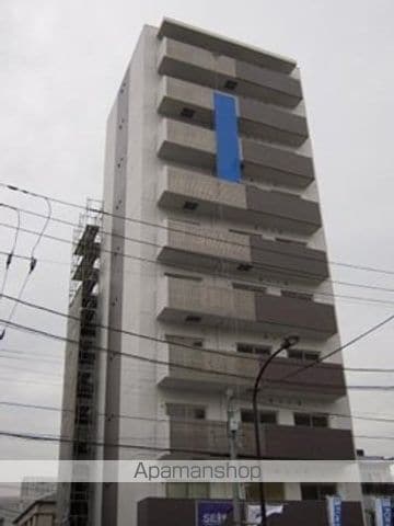 KSコートの外観写真