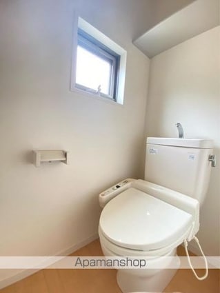 オレンジテラス[1LDK/48.75m2]のトイレ