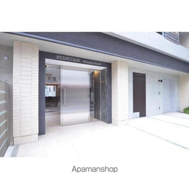 ＨＥＲＭＩＴＡＧＥ　Ｗａｓｅｄａ　Ｍａｃｈｉ[1K/25.74m2]のエントランス1
