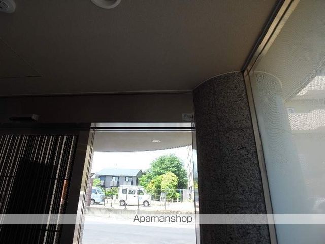 ハイブリッジソシア3の内装写真