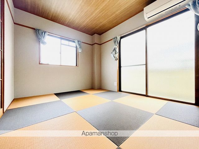 ハイツ山内の内装写真