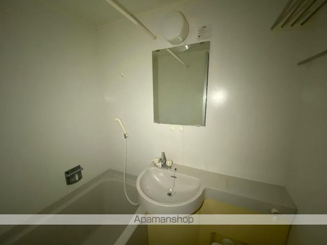 栗林　ＫＯＨＡＲＵＢＩリツリンコハルビ[1K/26.24m2]の洗面所