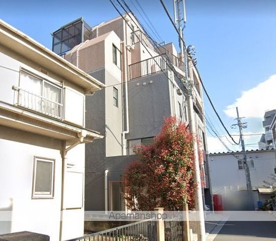 佐藤ビルの外観写真