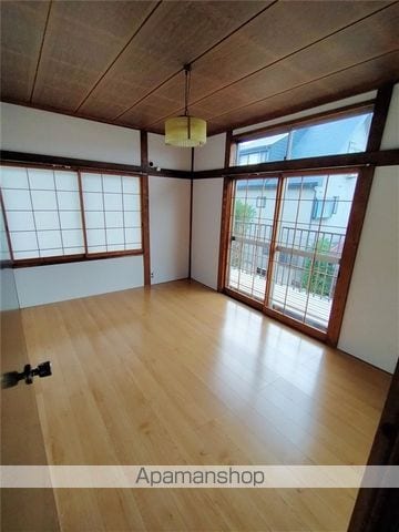 両毛線 前橋大島駅 徒歩11分 2階建 築53年の内装写真
