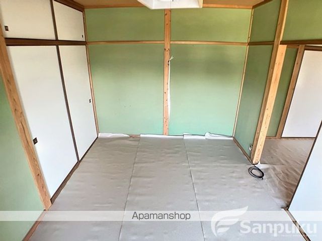 杯前荘の内装写真