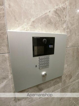 レジディア亀戸プレイス[1LDK/29.43m2]のセキュリティ