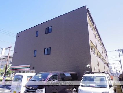 東京都武蔵野市境５丁目[1K/27.25m2]の外観4