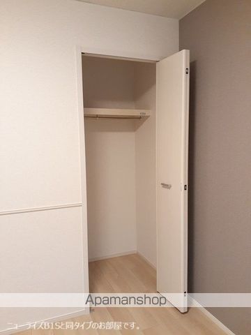 バンブー ロンの内装写真