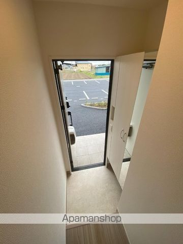 ロイヤルガーデンミノワ Cの内装写真