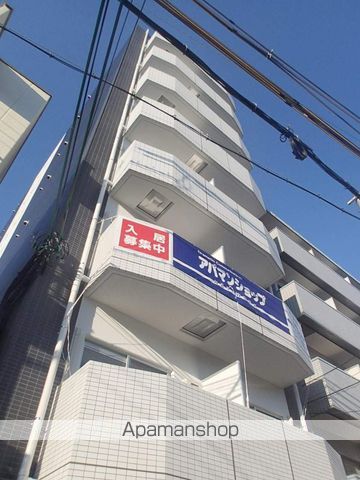 S−FORT大今里西の外観写真