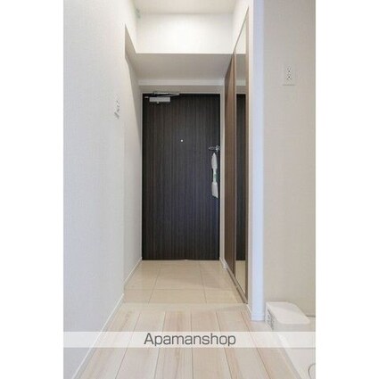 グランカーサ三ノ輪Ⅳ[1K/25.91m2]の玄関