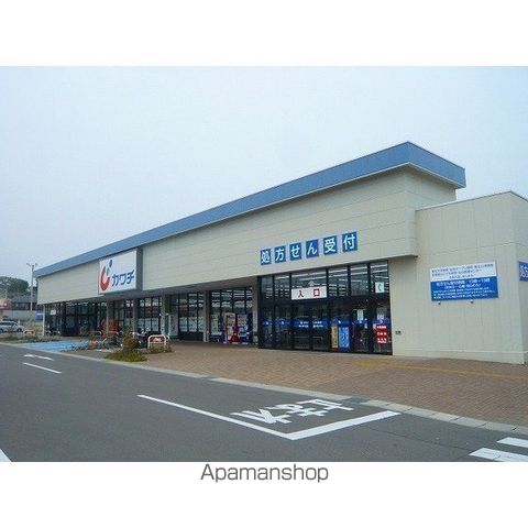 ストラヴィ壱番館の周辺写真