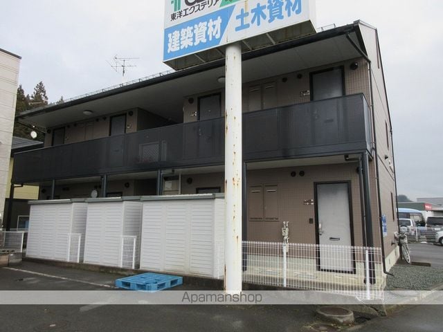 アーバンハイツの外観写真