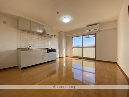 グリーンヒルズ片山[2LDK/56.7m2]のリビング・居間