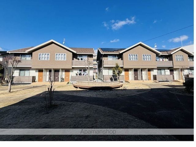 MASTTOWN GARDENS ABCD棟