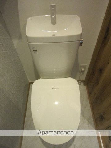 Le printempsの内装写真