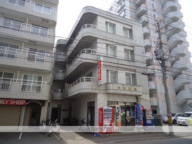 ファイン南6条の外観写真