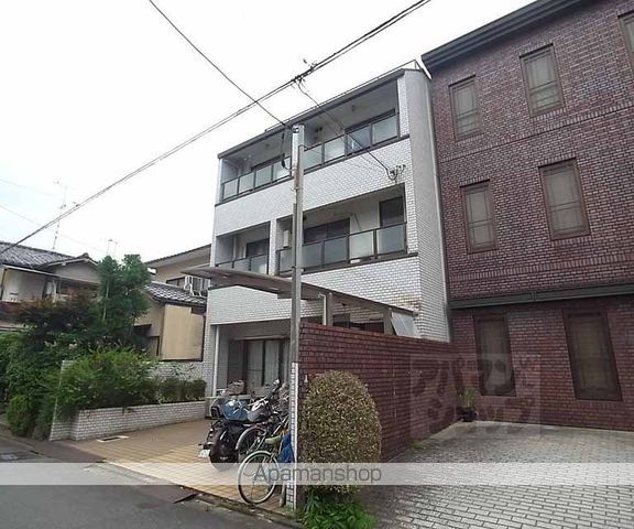 ジュネスドミールの外観写真