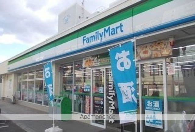 ジュネスの周辺写真