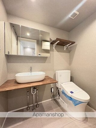 レジディア日本橋人形町[1DK/30.47m2]の洗面所