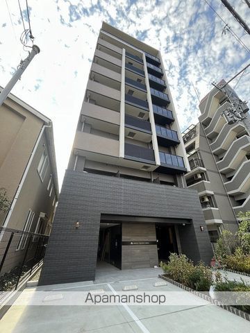 RESIDENCETSUKAMOTOCOURAGEの外観写真