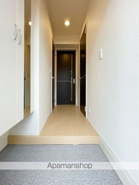 カメリア並木[1LDK/41.52m2]の玄関