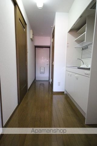 カーサ・デ・ナカスジの内装写真