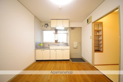 グリーンハイム小形３[2DK/34.99m2]の内装1