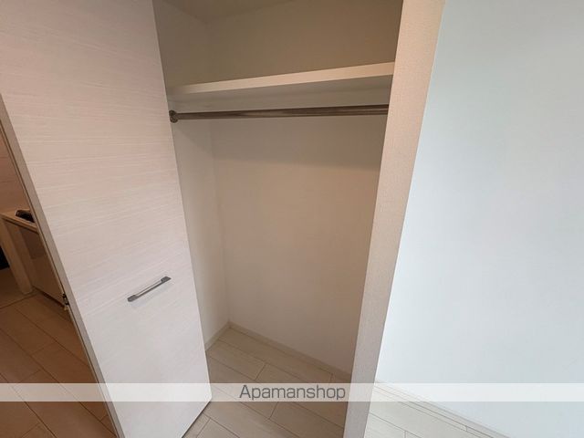 SーRESIDENCE新大阪WESTの内装写真