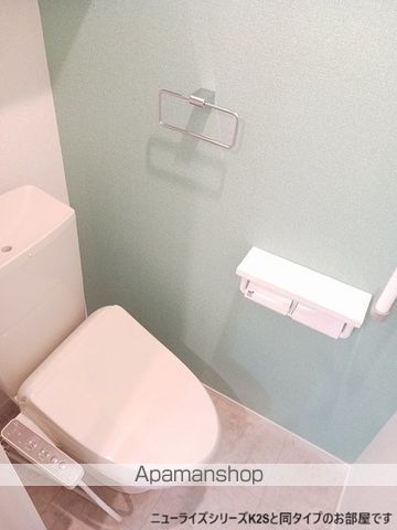 プレッソ高砂の内装写真