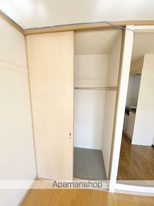 コスモスＡ[1R/19.82m2]の収納