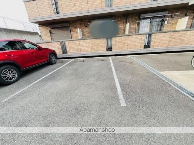 プランドール ABの玄関写真