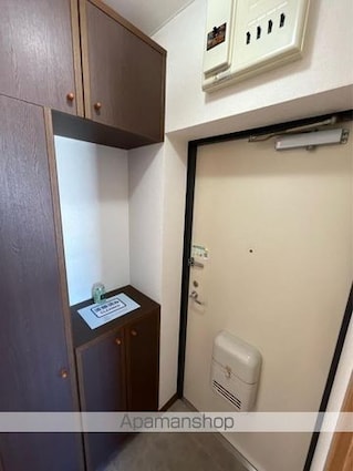 カトレア・メサⅡ[2LDK/55m2]の玄関